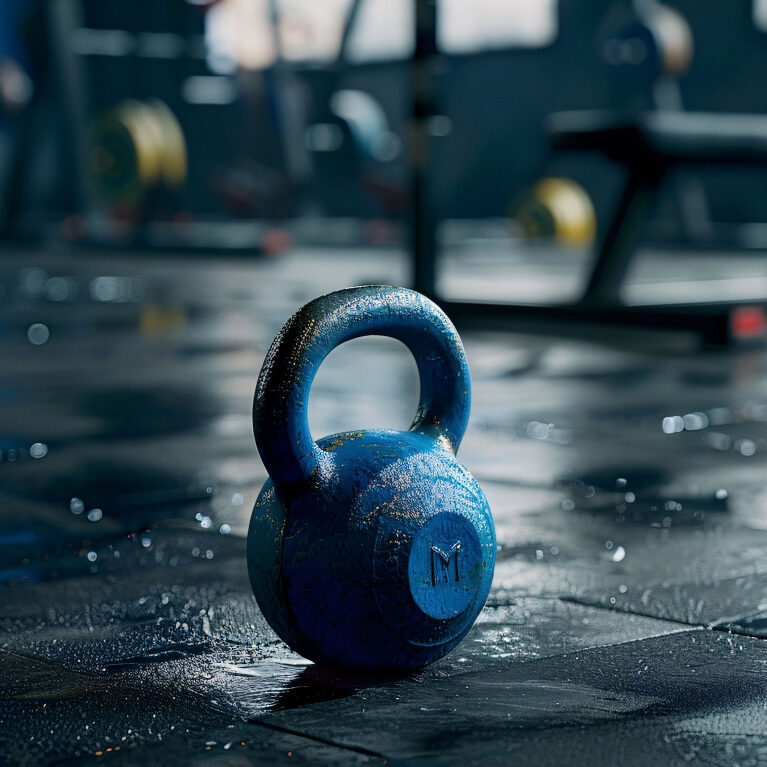 Kettlebell- Home Gym Equipment